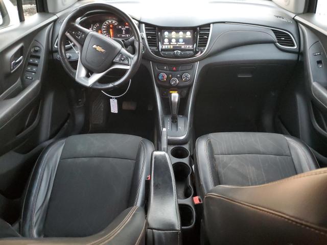 Photo 8 from auction – 2018 CHEVROLET TRAX 1LT with VIN KL7CJPSB9JB650644