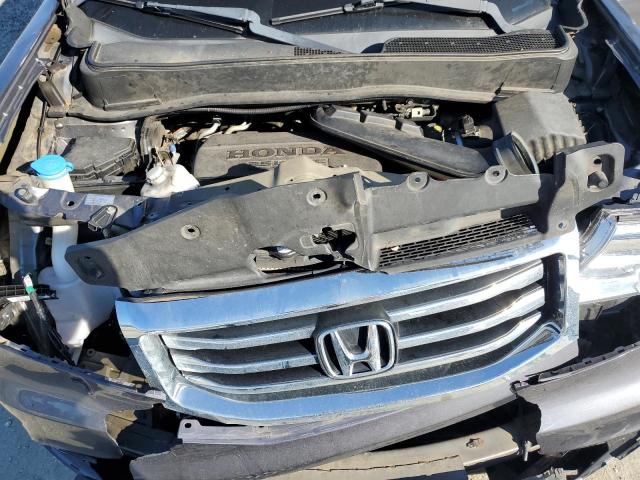 Foto 12 de la subasta – 2014 HONDA PILOT EXL con VIN 5FNYF3H58EB013428