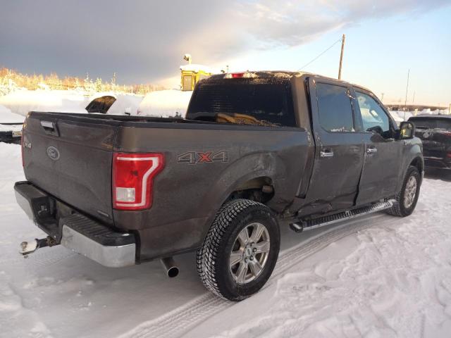 Photo 3 from auction – 2015 FORD F150 SUPER with VIN 1FTEW1EF0FKD05518