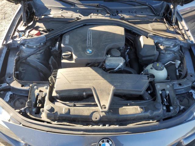 Photo 11 from auction – 2017 BMW 320 I with VIN WBA8A9C31HK864711