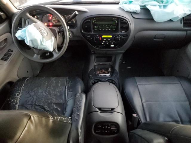 Photo 8 from auction – 2003 TOYOTA SEQUOIA SR with VIN 5TDZT34A63S187541