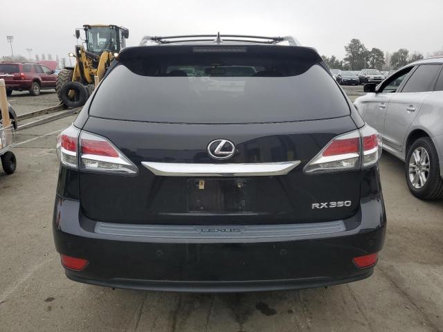 Photo 6 from auction – 2015 LEXUS RX 350 BAS with VIN 2T2BK1BA0FC343691