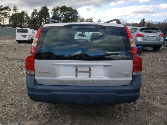 Photo 6 from auction – 2004 VOLVO XC70 with VIN YV1SZ59H541157943