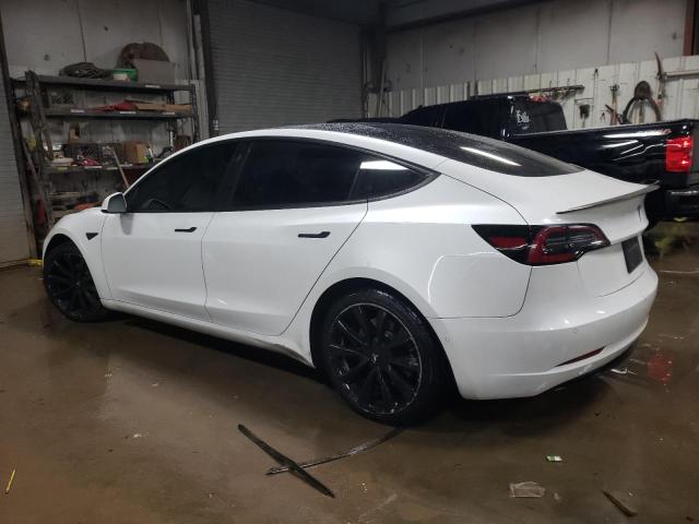 Photo 2 from auction – 2020 TESLA MODEL 3 with VIN 5YJ3E1ECXLF627530