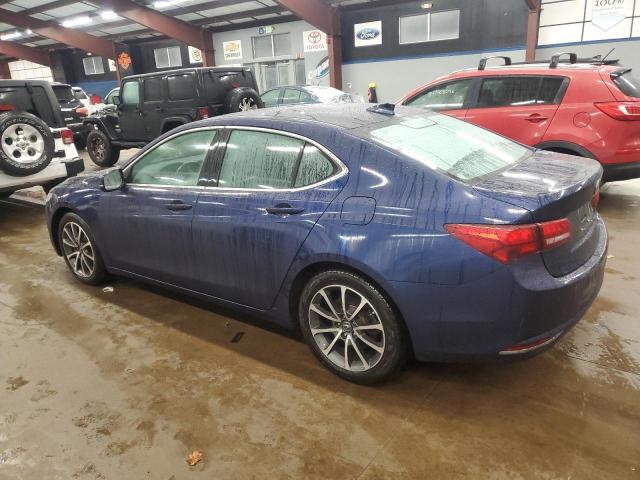 Photo 2 from auction – 2017 ACURA TLX TECH with VIN 19UUB3F53HA002431