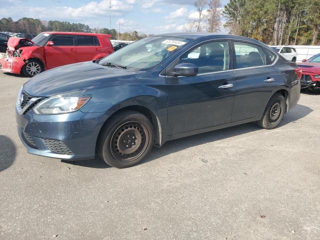 NISSAN SENTRA S 2016 with VIN 3N1AB7AP7GY338131 - Photo from auction