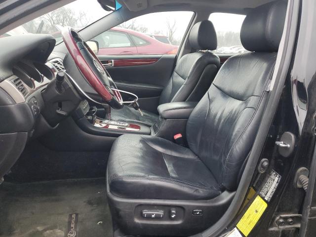 Photo 7 from auction – 2006 LEXUS ES 330 with VIN JTHBA30G565165038
