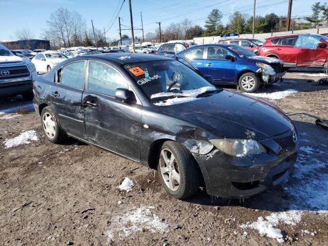 Photo 4 from auction – 2006 MAZDA 3 I with VIN JM1BK32F061445802