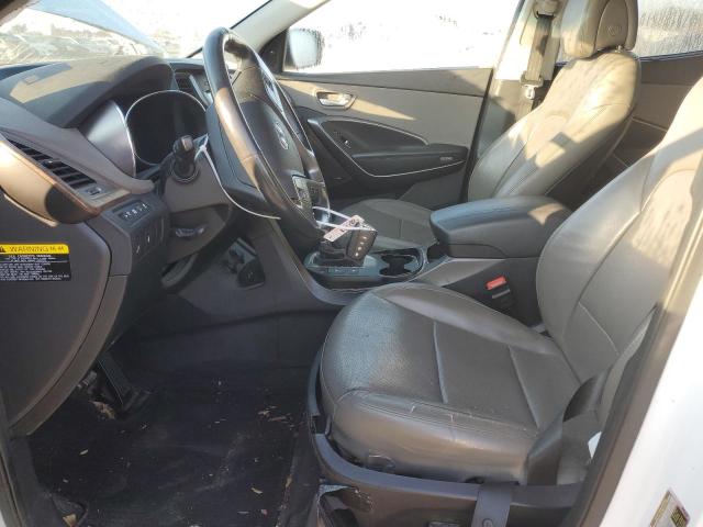 Photo 7 from auction – 2018 HYUNDAI SANTA FE S with VIN 5NMZU3LB8JH067425
