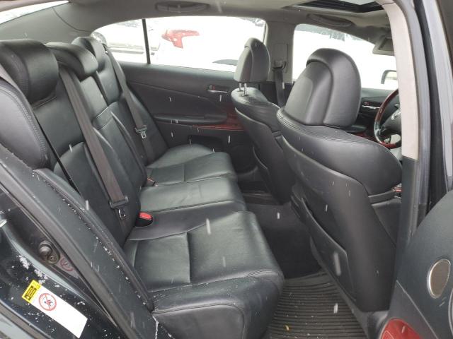 Photo 10 from auction – 2007 LEXUS GS 350 with VIN JTHCE96S670011749