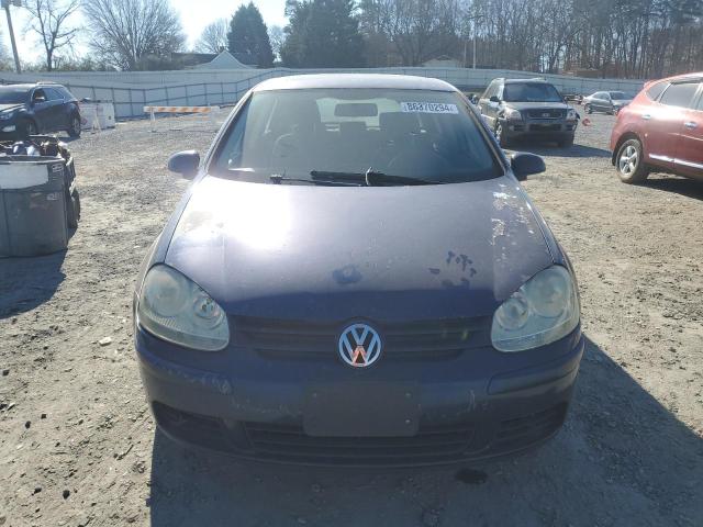 Photo 5 from auction – 2008 VOLKSWAGEN RABBIT with VIN WVWCA71K58W123725