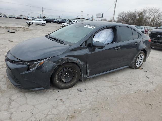TOYOTA COROLLA LE 2023 with VIN 5YFB4MDE9PP021293 - Photo from auction