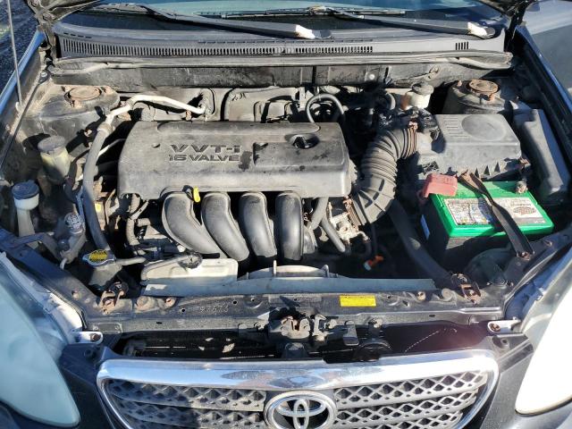 Photo 11 from auction – 2006 TOYOTA COROLLA CE with VIN 2T1BR32EX6C585113