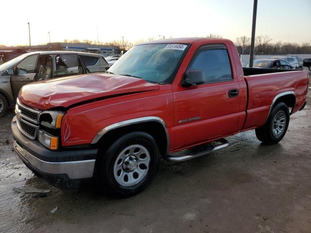 Photo 1 from auction – 2006 CHEVROLET SILVERADO with VIN 3GCEC14X96G171876