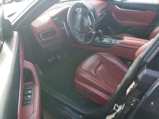 Photo 8 from auction – 2017 MASERATI LEVANTE with VIN ZN661XUA6HX214009