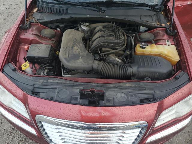 Photo 11 from auction – 2013 CHRYSLER 300 with VIN 2C3CCAAG2DH630713