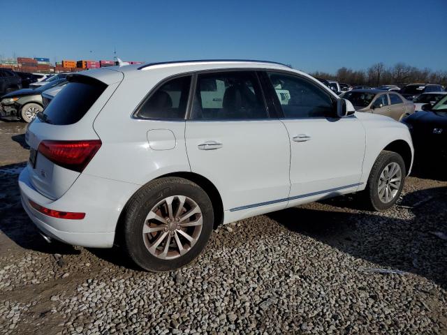 Photo 3 from auction – 2016 AUDI Q5 PREMIUM with VIN WA1C2AFP0GA128531