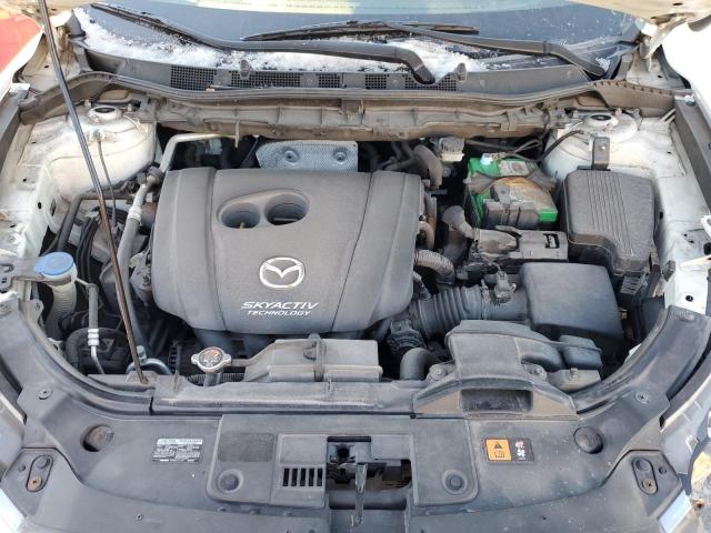 Photo 12 from auction – 2016 MAZDA CX-5 TOURI with VIN JM3KE4CY1G0609957