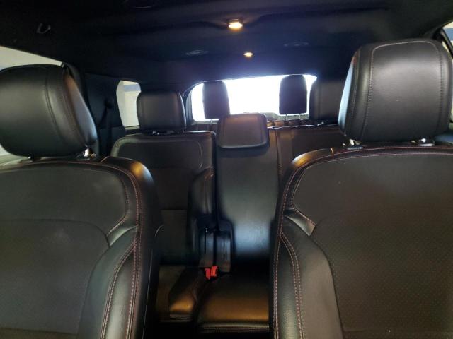 Photo 10 from auction – 2018 FORD EXPLORER X with VIN 1FM5K7D88JGB84049