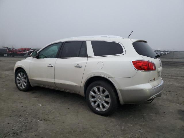 Photo 2 from auction – 2011 BUICK ENCLAVE with VIN 5GAKVCED2BJ377838