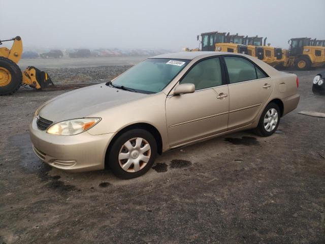 Photo 1 from auction – 2003 TOYOTA CAMRY LE with VIN 4T1BE32K03U120562