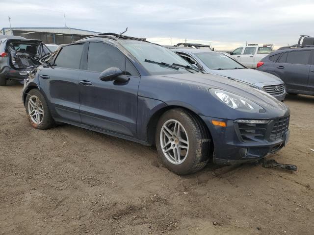 Photo 4 from auction – 2017 PORSCHE MACAN with VIN WP1AA2A56HLB82822