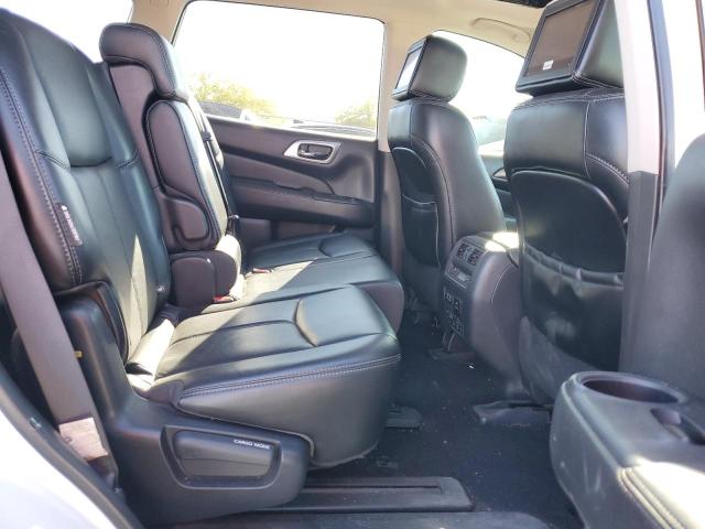 Photo 11 from auction – 2019 NISSAN PATHFINDER with VIN 5N1DR2MN7KC584242