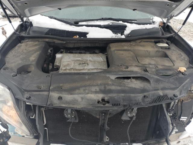 Photo 12 from auction – 2011 LEXUS RX 350 with VIN 2T2BK1BA8BC104576