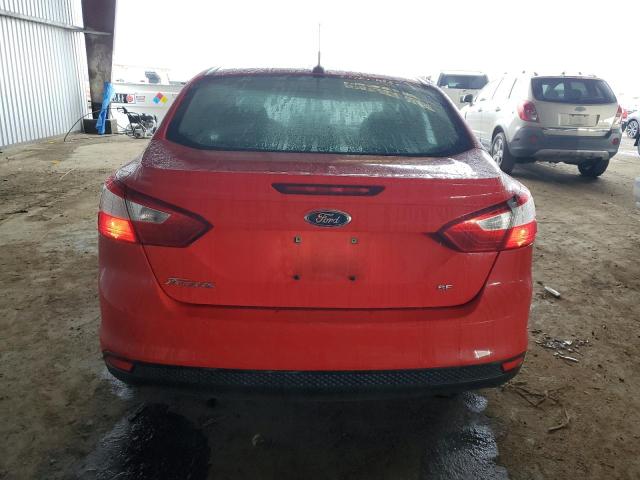 Photo 6 from auction – 2012 FORD FOCUS with VIN 1FAHP3F21CL185466