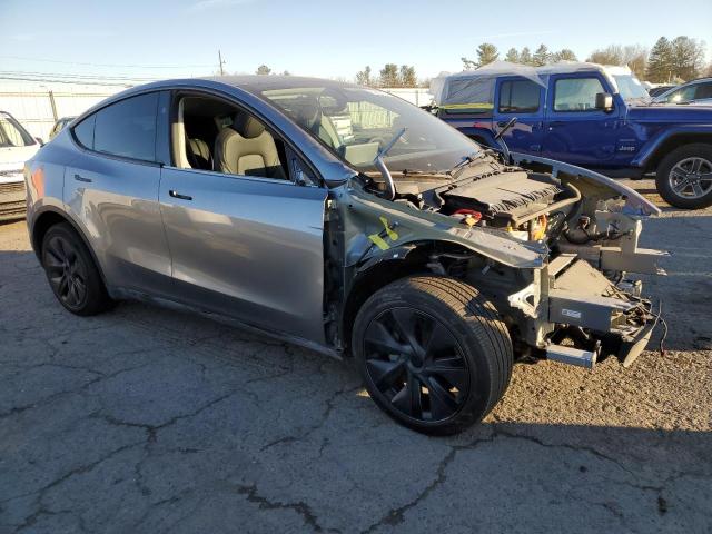 Zdjęcie 4 z aukcji – 2024 TESLA MODEL Y z VIN 7SAYGDEE0RA301988