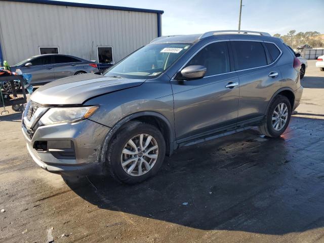 NISSAN ROGUE S 2020 with VIN KNMAT2MT7LP516346 - Photo from auction