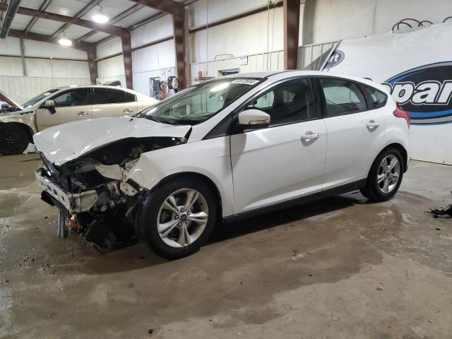 FORD FOCUS SE 2014 with VIN 1FADP3K27EL272361 - Photo from auction