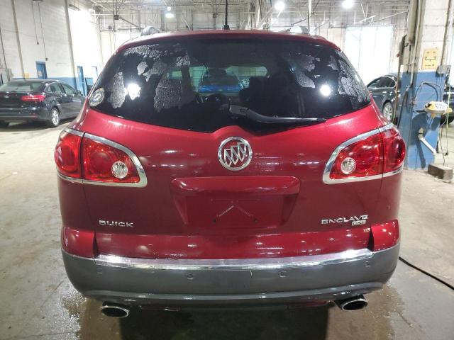 صورة رقم 6 من المزاد - 2008 BUICK ENCLAVE CX مع VIN 5GAER23798J224634