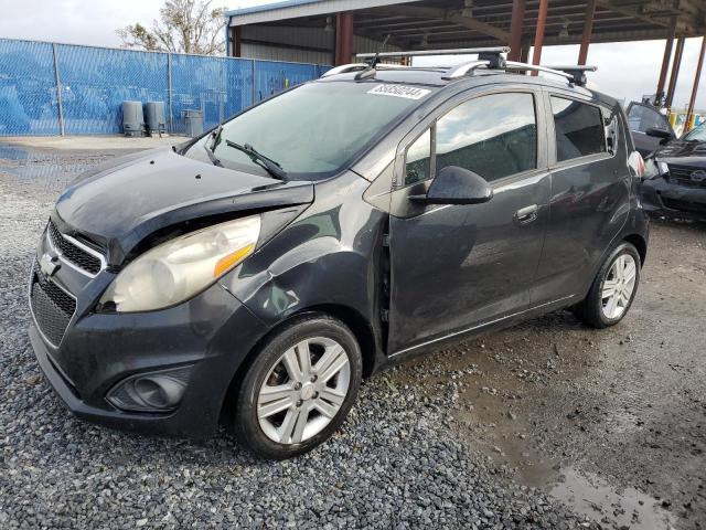 CHEVROLET SPARK LS 2014 with VIN KL8CA6S9XEC430576 - Photo from auction