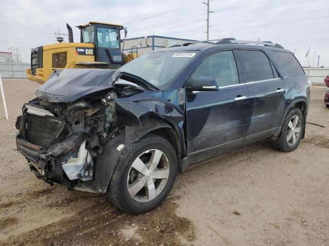 GMC ACADIA SLT 2011 with VIN 1GKKVRED5BJ154893 - Photo from auction
