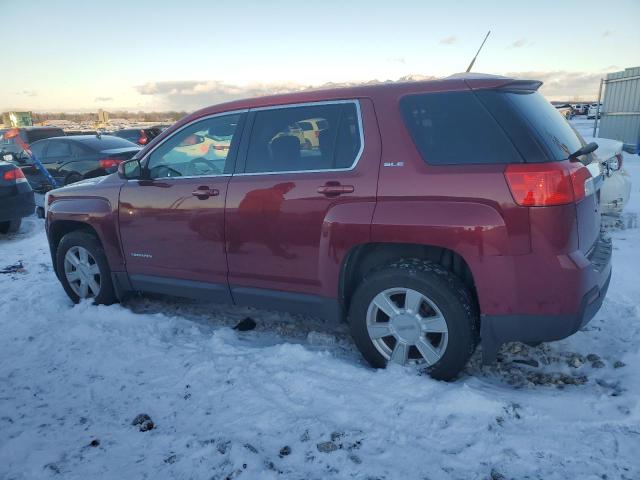 Photo 2 from auction – 2011 GMC TERRAIN SL with VIN 2CTALMEC9B6251345