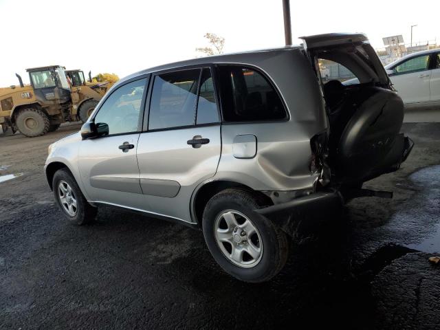 Photo 2 from auction – 2005 TOYOTA RAV4 with VIN JTEGD20V256000110