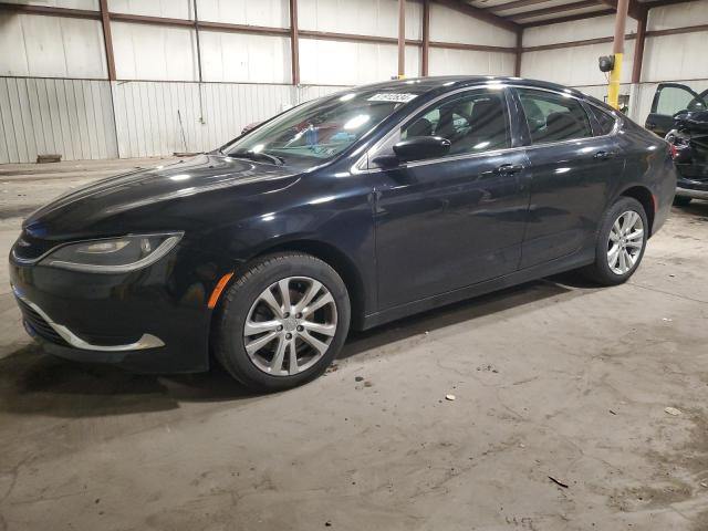 CHRYSLER 200 LIMITE 2015 with VIN 1C3CCCAB1FN672316 - Photo from auction
