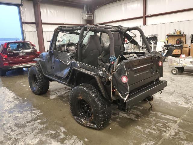 Photo 2 from auction – 2002 JEEP WRANGLER / with VIN 1J4FA49S12P700620