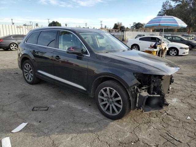 Photo 4 from auction – 2017 AUDI Q7 PREMIUM with VIN WA1LAAF75HD001471