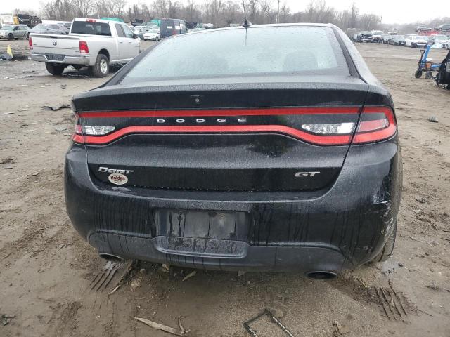 Photo 6 from auction – 2013 DODGE DART LIMIT with VIN 1C3CDFCB9DD327193