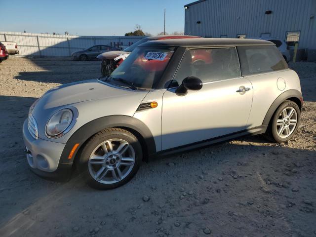MINI COOPER 2013 with VIN WMWSU3C58DT373553 - Photo from auction