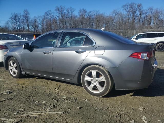 Photo 2 from auction – 2010 ACURA TSX with VIN JH4CU2F6XAC041405