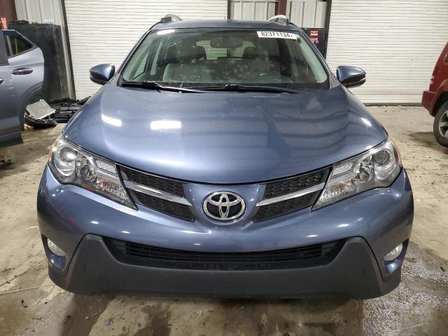 Photo 5 from auction – 2014 TOYOTA RAV4 LIMIT with VIN 2T3DFREV4EW155257