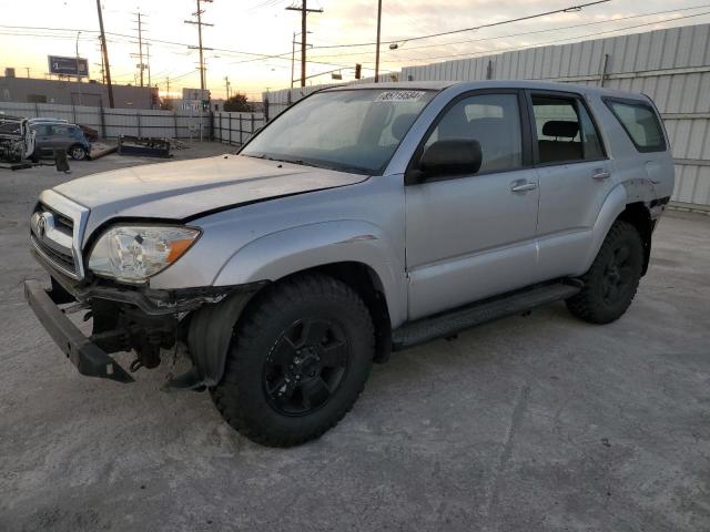 TOYOTA 4RUNNER SR 2007 with VIN JTEBU14R478086514 - Photo from auction