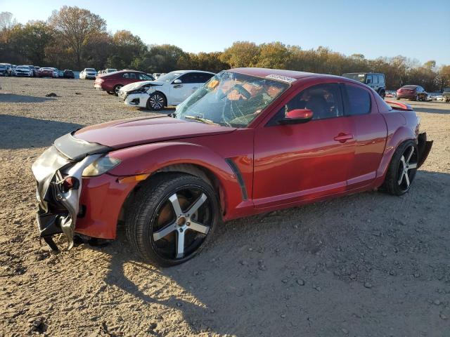 MAZDA RX8 2007 with VIN JM1FE173570208127 - Photo from auction