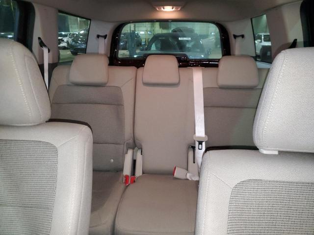 Photo 10 from auction – 2010 FORD FLEX SE with VIN 2FMGK5BC2ABA10392