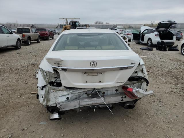 Photo 6 from auction – 2009 ACURA RL with VIN JH4KB26659C002640