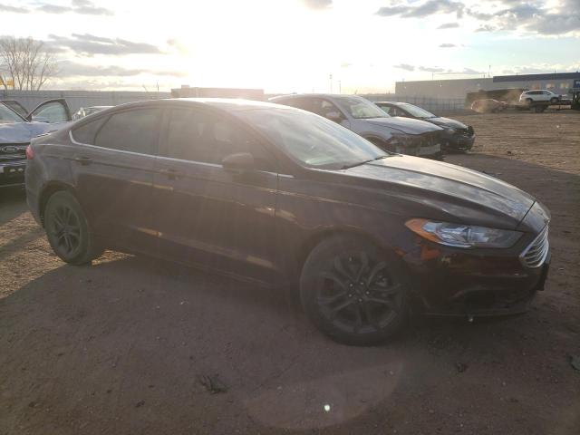 Photo 4 from auction – 2018 FORD FUSION SE with VIN 3FA6P0HD8JR186620