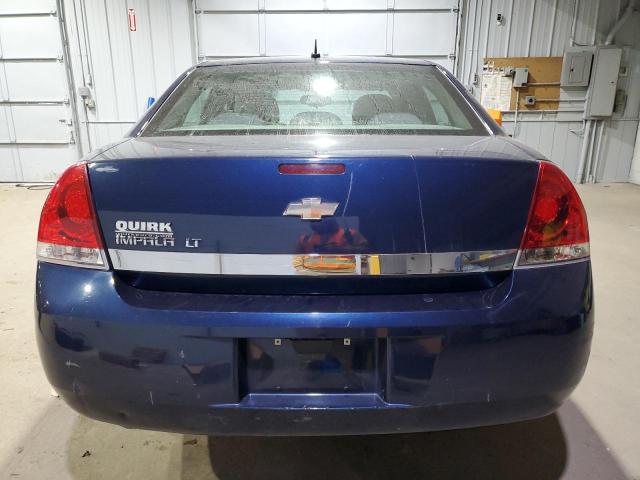 Photo 6 from auction – 2009 CHEVROLET IMPALA 1LT with VIN 2G1WT57N791123921